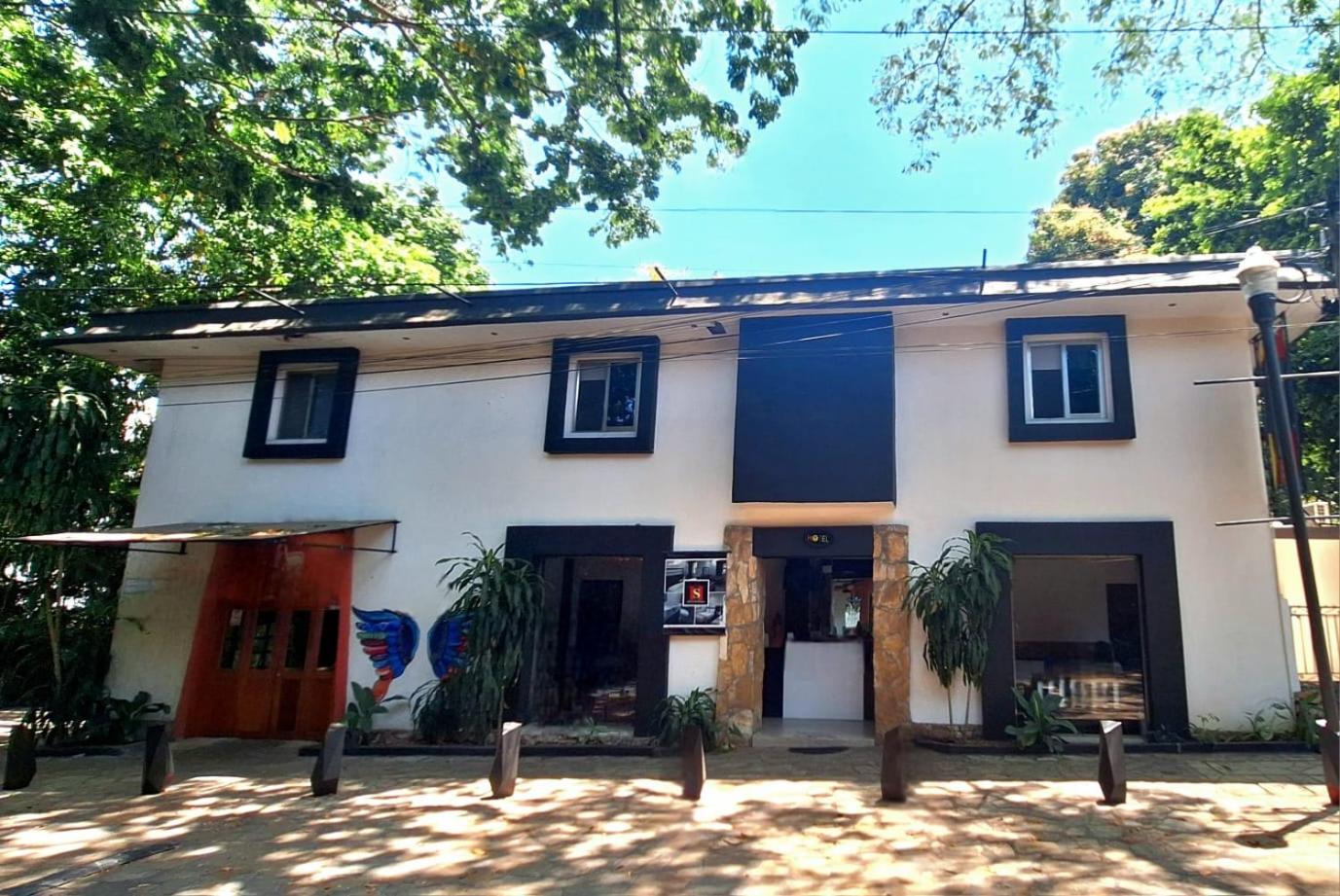 Hotel Sevilla Palenque