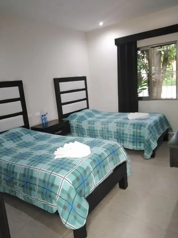 Hotel Sevilla Palenque 4